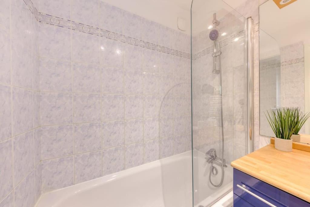 La Pepite Bleue De Nanterre Daire Dış mekan fotoğraf