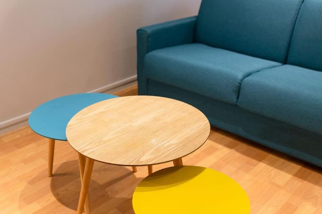 La Pepite Bleue De Nanterre Daire Dış mekan fotoğraf